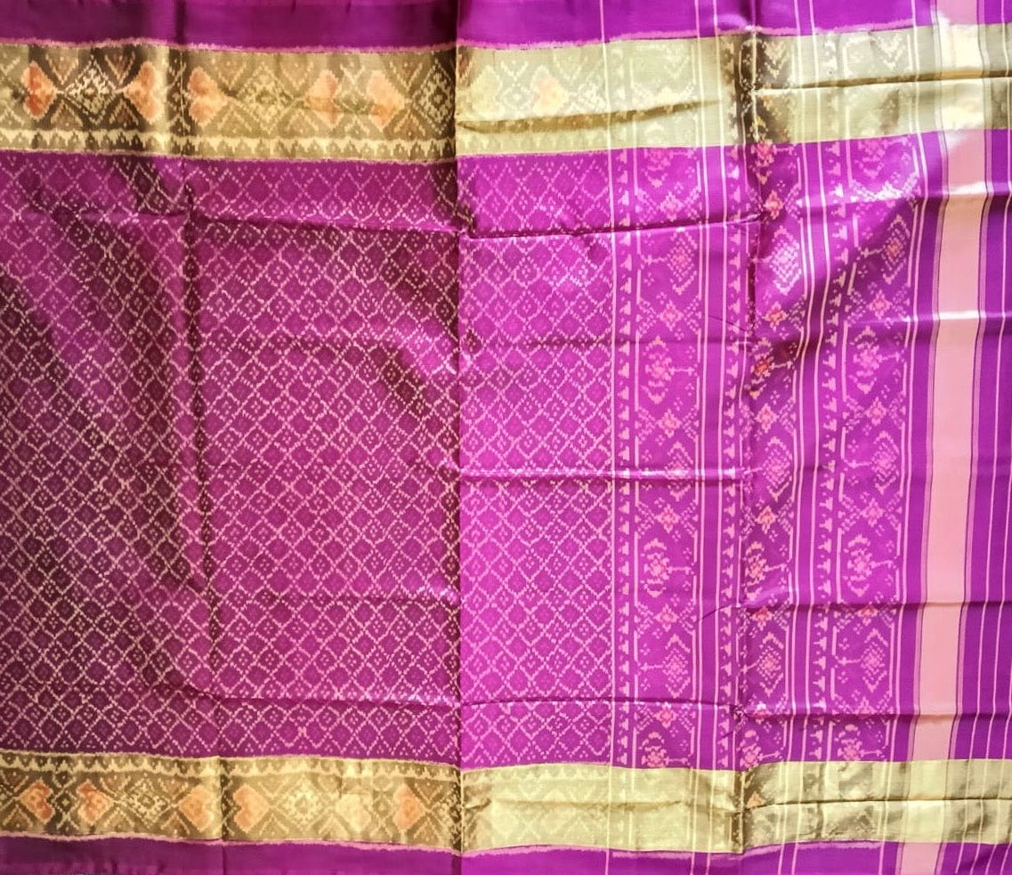Rani Single Ikat Patola