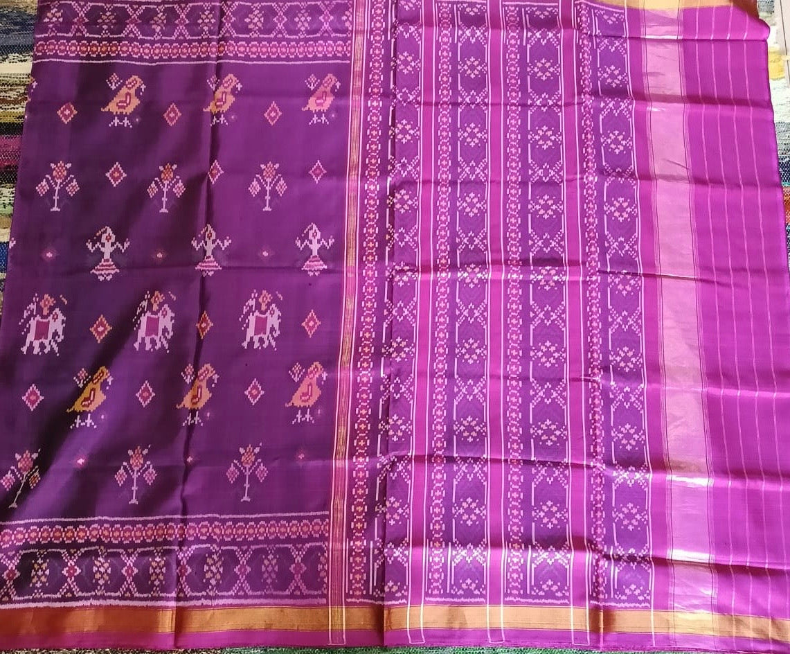 Rani Single Ikat Patola