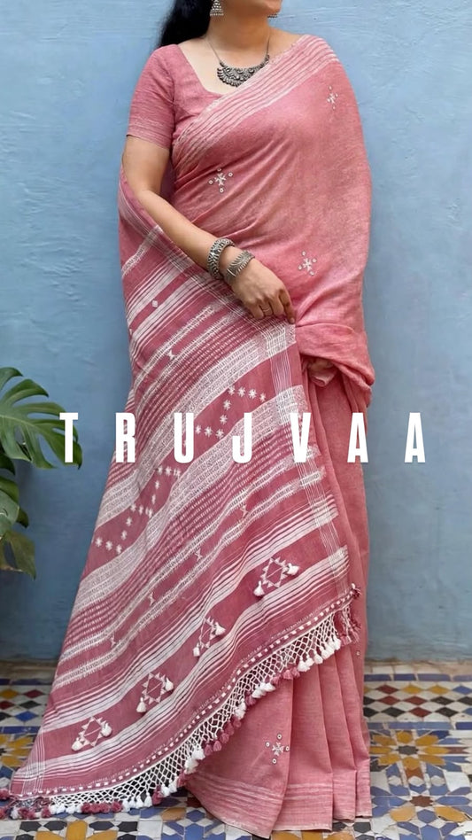 Kangana Ranawat's Bhujodi saree (Pre-Order)