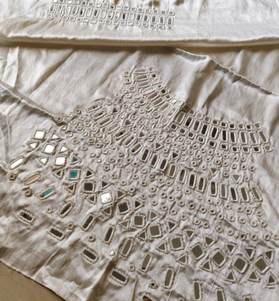 Blouse Material