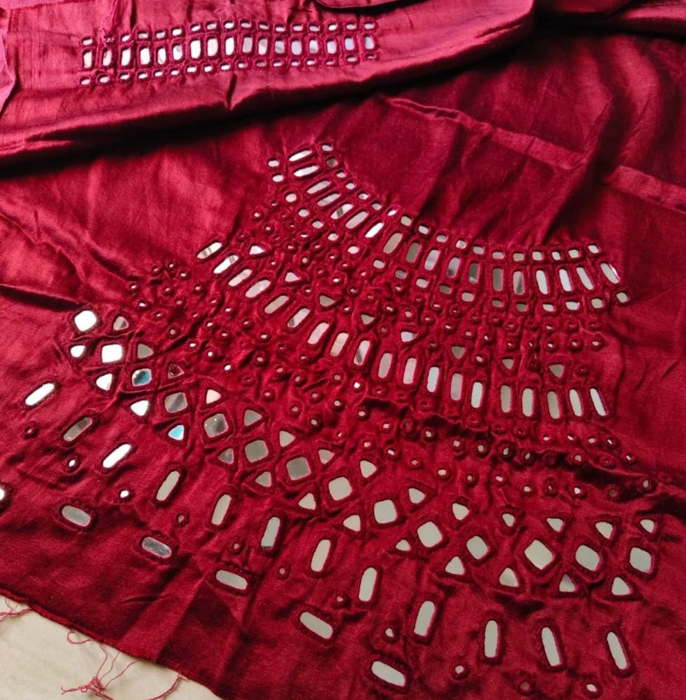 Blouse Material