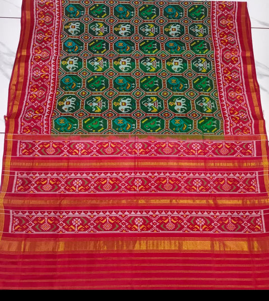 Single Ikat Patola
