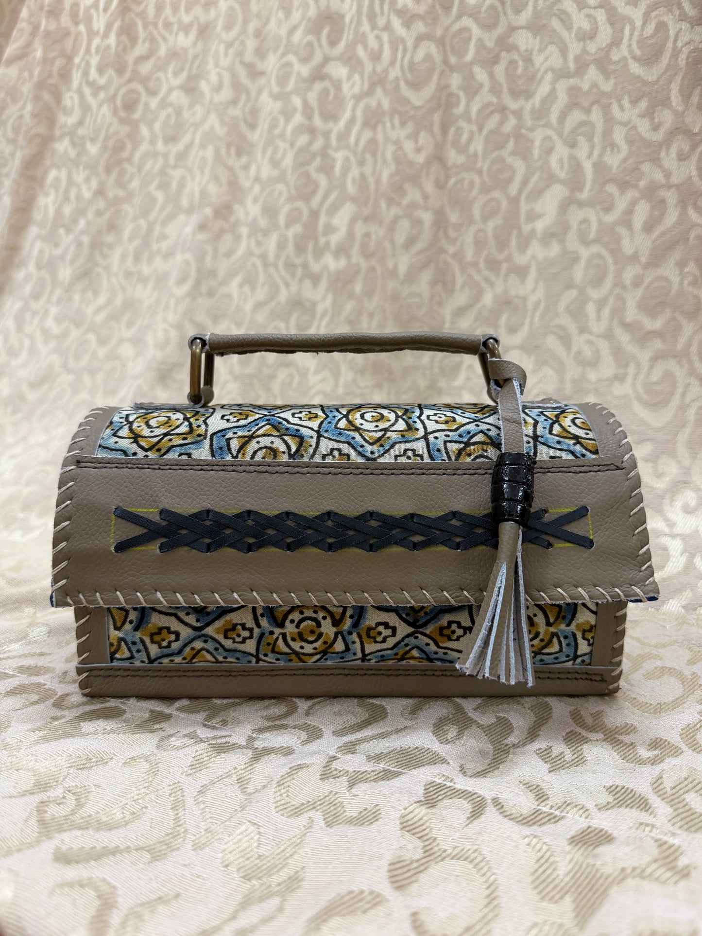 Leather Sling Bag : 2