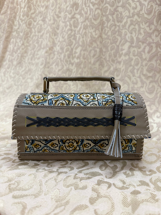 Leather Sling Bag : 2