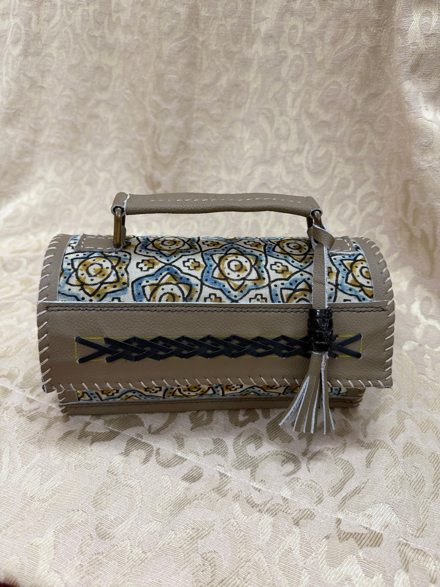 Leather Sling Bag : 2
