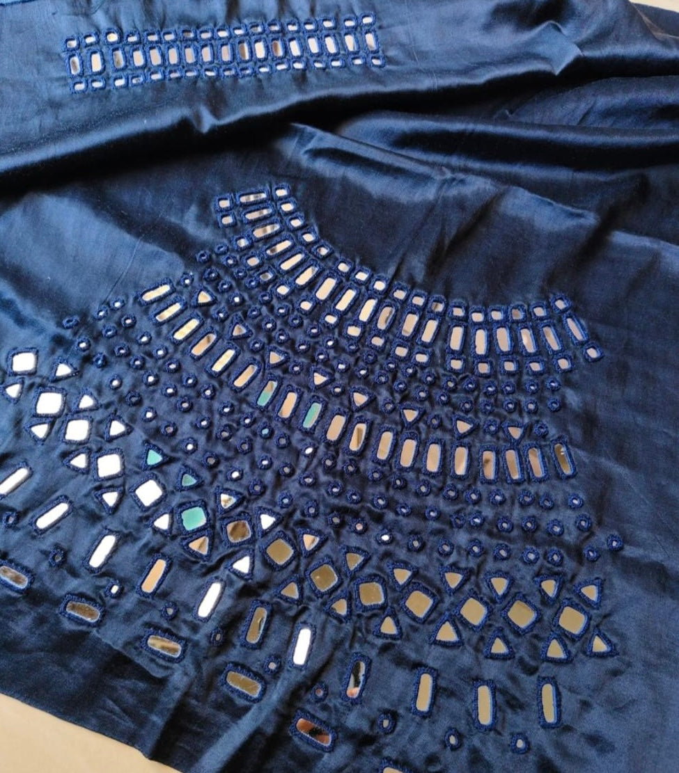 Blouse Material