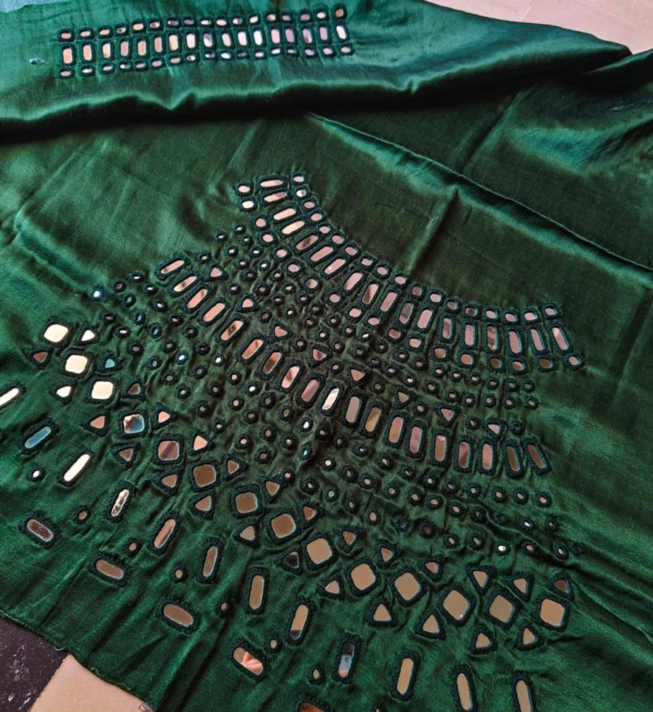 Blouse Material